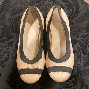 Stuart weitzman ballet flats